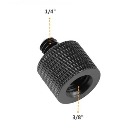 Massa 015 - adapter, gwint 1/4
